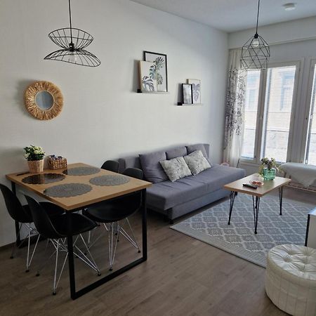 Modern 1 Bedroom Apartment In Central Kuopio Exteriér fotografie