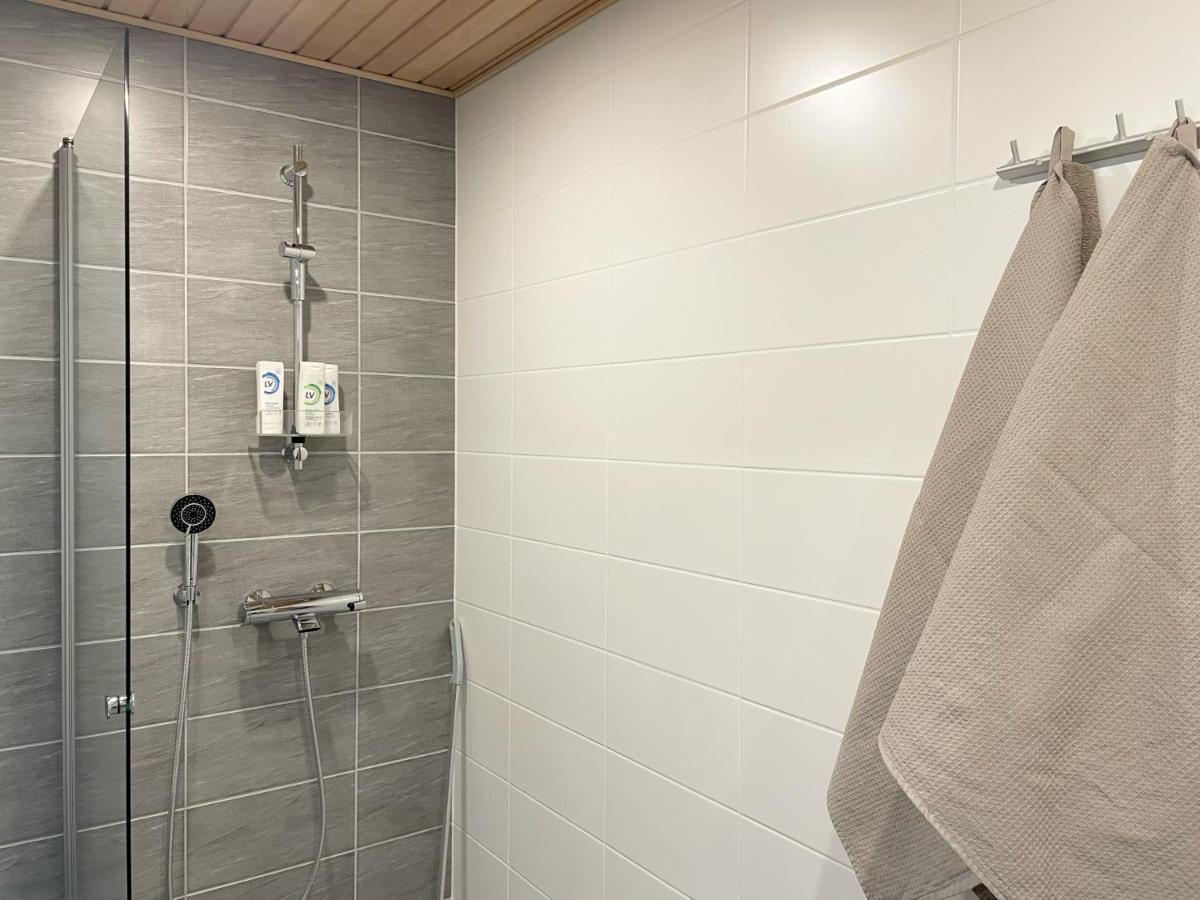 Modern 1 Bedroom Apartment In Central Kuopio Exteriér fotografie