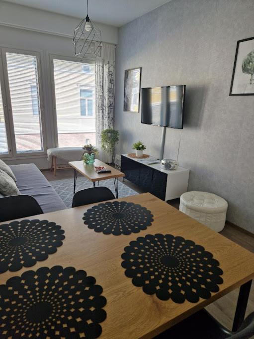 Modern 1 Bedroom Apartment In Central Kuopio Exteriér fotografie